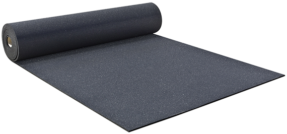 SPEBA vibra supreme Elastomermatten zur Reduzierung von Schwingungen, Erschütterungen und Lärm als kostengünstige Alternative made in Germany. Schwingungsisolierung Baulager dynamische Perimeterdämmung