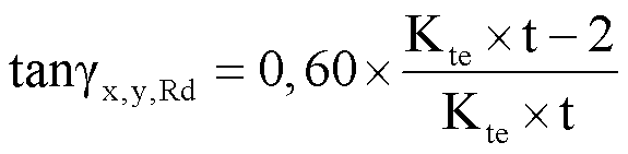 Schubverformung Widerstand Bemessung Elastomerlager VDI 6207 Baulager
