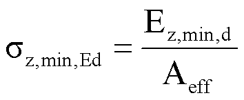 Elastomerlagerbemessung Mindestpressung SPEBA Baulager