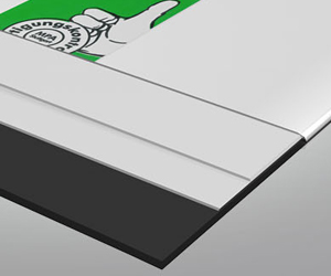 Gleitlager F150 /1504 Mauerwerksbau Elastomer unterseitig