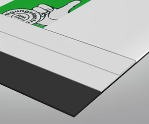 Gleitlager F30 /314 Mauerwerksbau Elastomer unterseitig