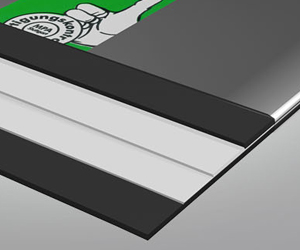 Gleitlager F30 /324 Mauerwerksbau Elastomer beidseitig